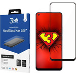 3MK Hardglass Max Lite Full Screen Realme 9i �����
