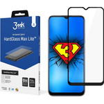 3MK Hardglass Max Lite Full Screen Realme C21 �����
