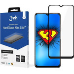 3MK Hardglass Max Lite Full Screen Realme C31 �����