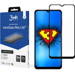 3MK Hardglass Max Lite Full Screen Samsung Galaxy A02s �����