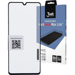 3MK Hardglass Max Lite Full Screen Samsung Galaxy A41 �����