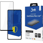3MK Hardglass Max Lite Full Screen Xiaomi Poco F4 Gt 5G �����