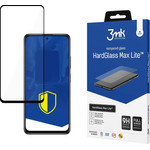 3MK Hardglass Max Lite Full Screen Xiaomi Poco M4 Pro 4G �����
