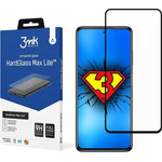 3MK Hardglass Max Lite Full Screen Xiaomi Poco X3 Gt �����