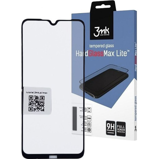 3MK Hardglass Max Lite Full Screen Xiaomi Redmi Note 8 / Redmi Note 8 2021 �����