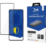 3MK Hardglass Max Lite Full Screen Xiaomi Xiaomi 12T / Xiaomi 12T Pro �����