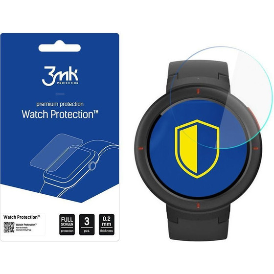 3MK Watch Arc ��� Xiaomi (3��) Amazfit Verge