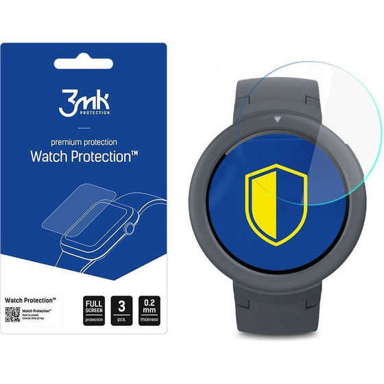 3MK Watch Arc ��� Xiaomi (3��) Amazfit Verge Lite