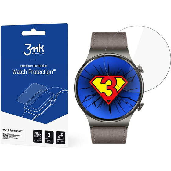 3MK Watch Protection Huawei (3��) Watch Gt 2 Pro Spor