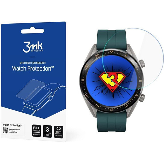 3MK Watch Protection Huawei (3��) Watch Gt Active
