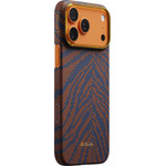 Pitaka Edge Case Breath Of Veins, Burning Orange - Iphone 17 Pro - (BV1701P)