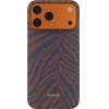 Pitaka Edge Case Breath Of Veins, Burning Orange - Iphone 17 Pro - (BV1701P)