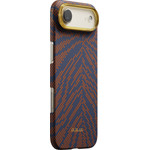 Pitaka Edge Case Breath Of Veins, Burning Orange - Iphone Air - (BV1701A)