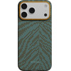 Pitaka Edge Case Breath Of Veins, Dive Green - Iphone 17 Pro - (BV1703P)