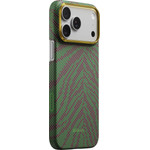 Pitaka Edge Case Breath Of Veins, Sprout Surge - Iphone 17 Pro - (BV1702P)