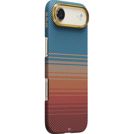 Pitaka Edge Case, California Dream Sunset 2.0 #1 - Iphone Air - (SCD1701A)