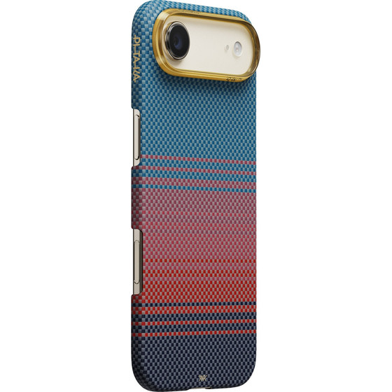 Pitaka Edge Case, California Dream Sunset 2.0 #3 - Iphone Air - (SCD1703A)
