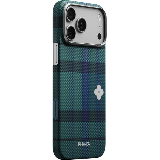 Pitaka Edge Case, Forest Dawn - Iphone 17 Pro Max - (FG1701PM)