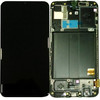 Samsung Lcd SM-A405F A40 GH82-19674A Black Original Refurbish - (LCDSAMA40-RF)
