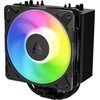 Arctic K Cooler Freezer 36-S A-Rgb Black - (ACFRE00198A)