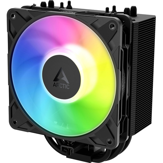 Arctic K Cooler Freezer 36-S A-Rgb Black - (ACFRE00198A)