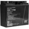 Green Cell 17Ah/12V - (AGM51)