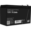 Green Cell 12V/8Ah - (AGM46)