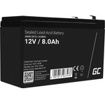 Green Cell 12V/8Ah - (AGM46)