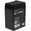 Green Cell USV-Akku Sealed Lead Acid 4Ah - (AGM15)
