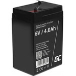 Green Cell USV-Akku Sealed Lead Acid 4Ah - (AGM15)