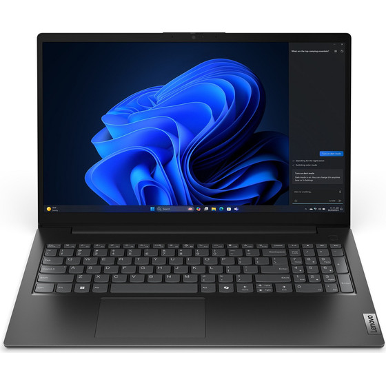 Lenovo V15 G5 i3-1315U/8GB/512SSd Us English Qwerty Black - (83GW007WRI)