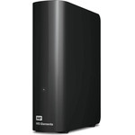 Western Digital 3,5 14TB Wd Elements Desktop Stationar, Black - (WDBWLG0140HBK-EESN)