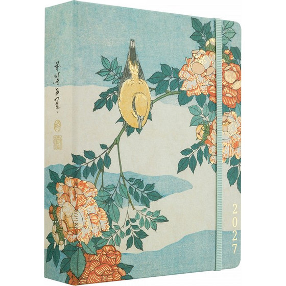 Erik Premium ���������� ����������� ���������� 2026/2027 17���� 16,5x20�� Idole Hokusai By Kokonote
