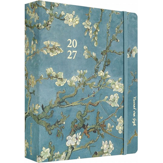 Erik Premium ���������� ����������� ���������� 2026/2027 17���� 16,5x20�� Idole Van Gogh By Kokonote