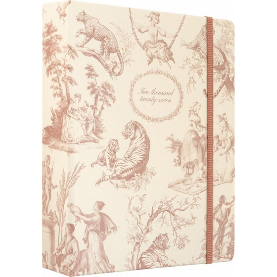 Erik Premium ���������� ����������� ���������� 2026/2027 17���� 16,5x20�� Idole Versailles By Kokonote