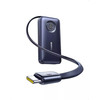 Baseus Powerbank Enercore CR11, 10000mAh, 45W, PD, Black - (E0027G01)
