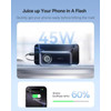 Baseus Powerbank Enercore CR11, 10000mAh, 45W, PD, Black - (E0027G01)