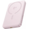 Baseus Powerbank Enerfill FM12, 10000mAh, 22.5W, Pd + FQI, Pink - (E0028502)