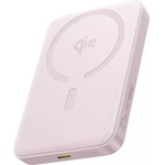 Baseus Powerbank Enerfill FM12, 10000mAh, 22.5W, Pd + FQI, Pink - (E0028502)