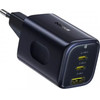 Baseus Wall Charger Picogo AE11, 67W, 3.35A, 1 x USB-A - 2 x USB-C, Black - (E0121200)