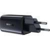 Baseus Wall Charger Picogo AE11, 67W, 3.35A, 1 x USB-A - 2 x USB-C, Black - (E0121200)