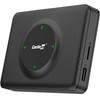 Carlinkit Wireless Carplay / Android Auto Adapter Compatible With Tesla Model 3 / X / Y / S For Apple Iphone / Android Series, Black - (CPC200-T2C)
