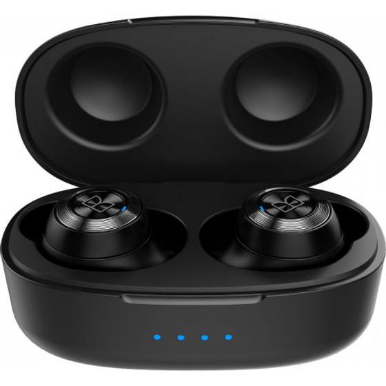 Monster Achieve 100 AirLinks, Black - (137168-02)
