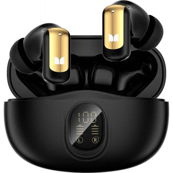 Monster N-Lite 217, Black - (123321-01)