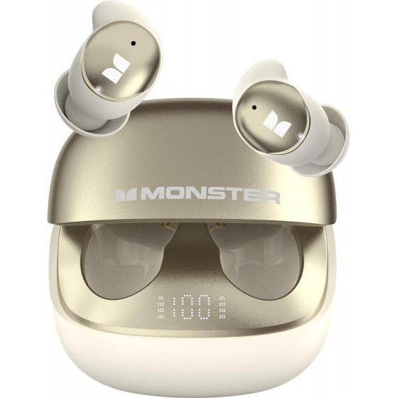 Monster Sleep Ear200, White