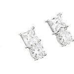 Chiara Ferragni Earrings Women (1.4CM ) - (J19AVU04)