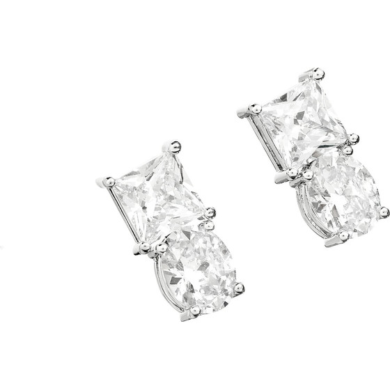 Chiara Ferragni Earrings Women (1.4CM ) - (J19AVU04)