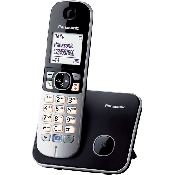 Panasonic �������� ������� �������� KX-TG6851 Eu �� ������ ����� ��� ������� ������� �����-����� - (KX-TG6851JTB)