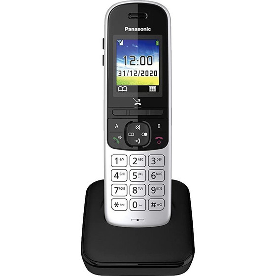 Panasonic �������� ������� �������� KX-TGH710 Eu ����� �� ������� ����� 1,8'' - (KX-TGH710JTS)