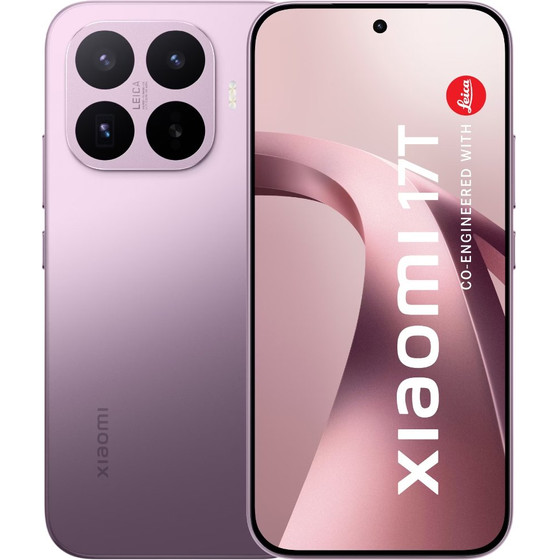 Xiaomi 17T 5G Dual Sim 6.59'' 12GB/256GB Nfc IP68 Violet